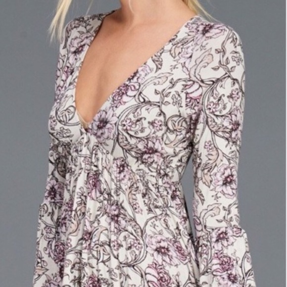 Cute floral dress - Picture 5 of 5